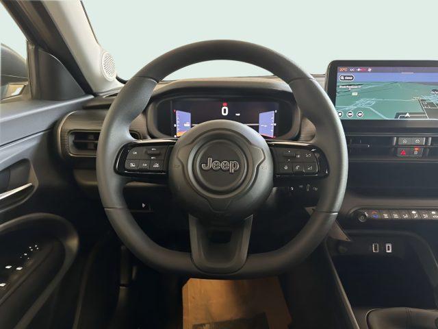 JEEP Avenger 1.2 Turbo Longitude Navi Cockpit da 10.1 N1
