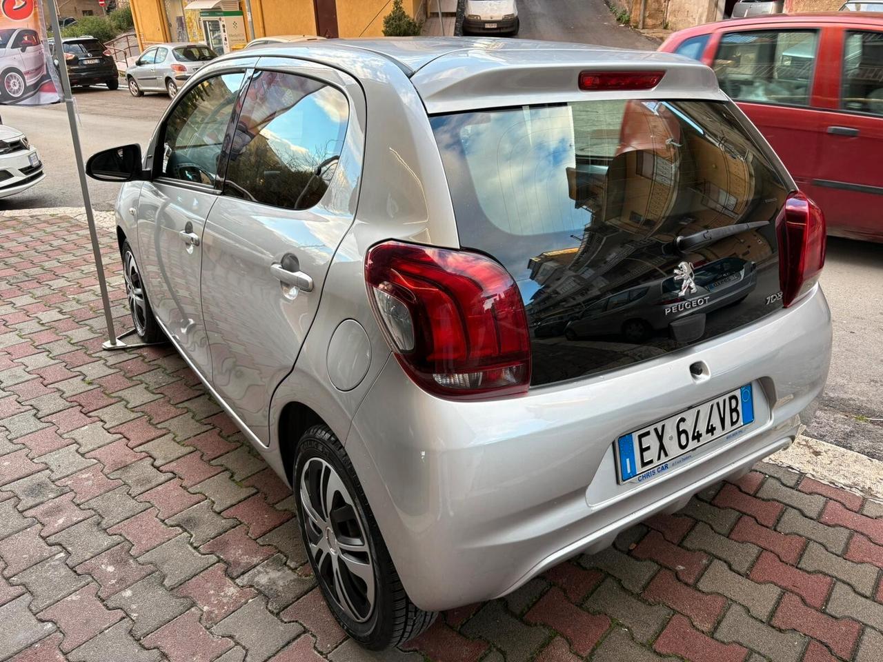 Peugeot 108 PureTech 82 5 porte Active