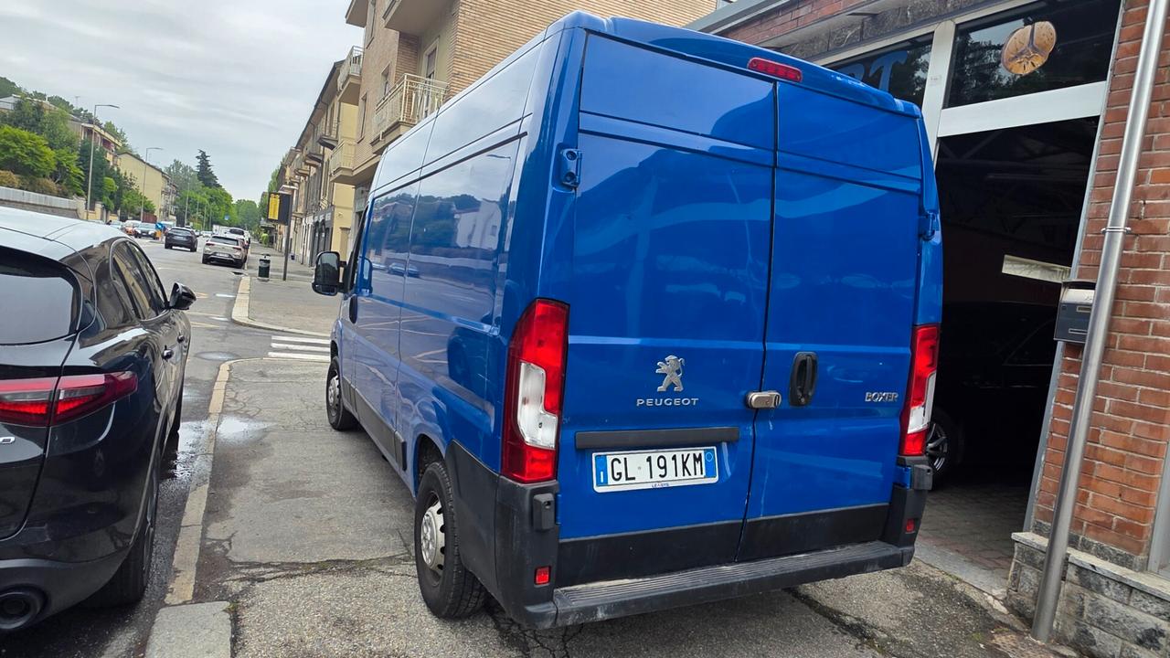 Peugeot Boxer 33 2.2 BlueHDi 140 S&S PM-TM Furgone+iva