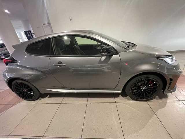 Toyota Yaris 1.6 Turbo 3 porte GR Circuit DAT NAZIONALE