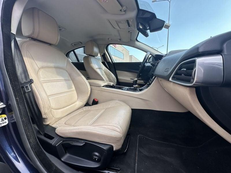 Jaguar XE XE 2.0d Prestige Business edition 180cv