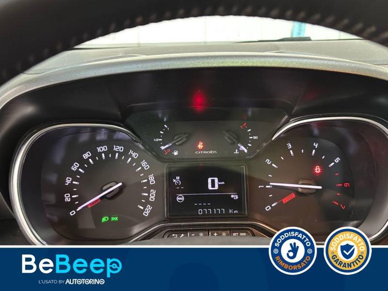 Citroën C3 Aircross 1.2 PURETECH SHINE 82CV MY18