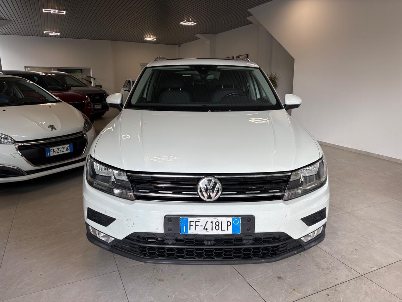 Volkswagen Tiguan 2.0 TDI SCR DSG 4MOTION Style BMT