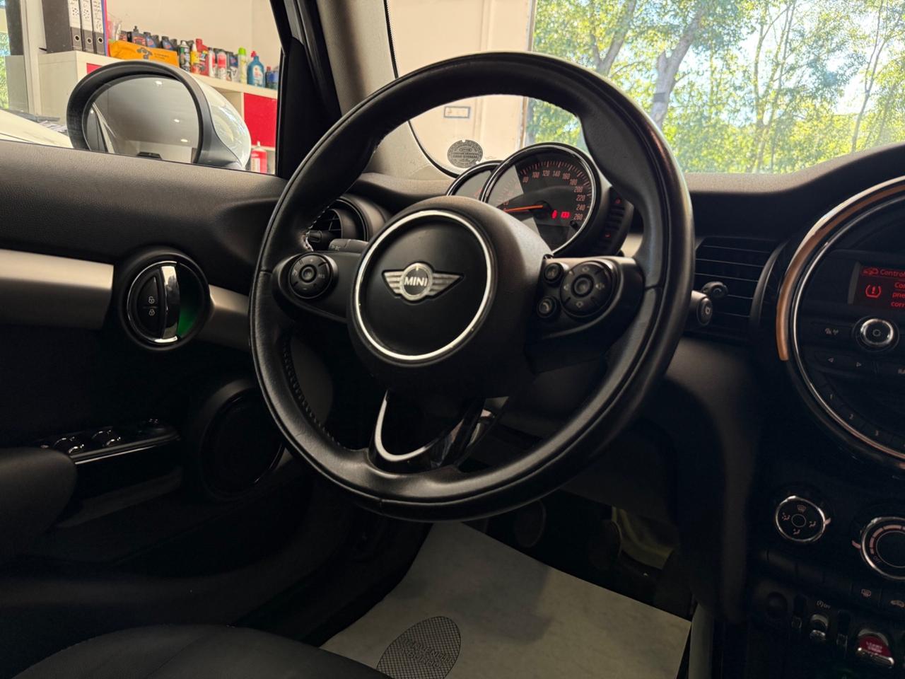 Mini One D 1.5 DIESEL 2015