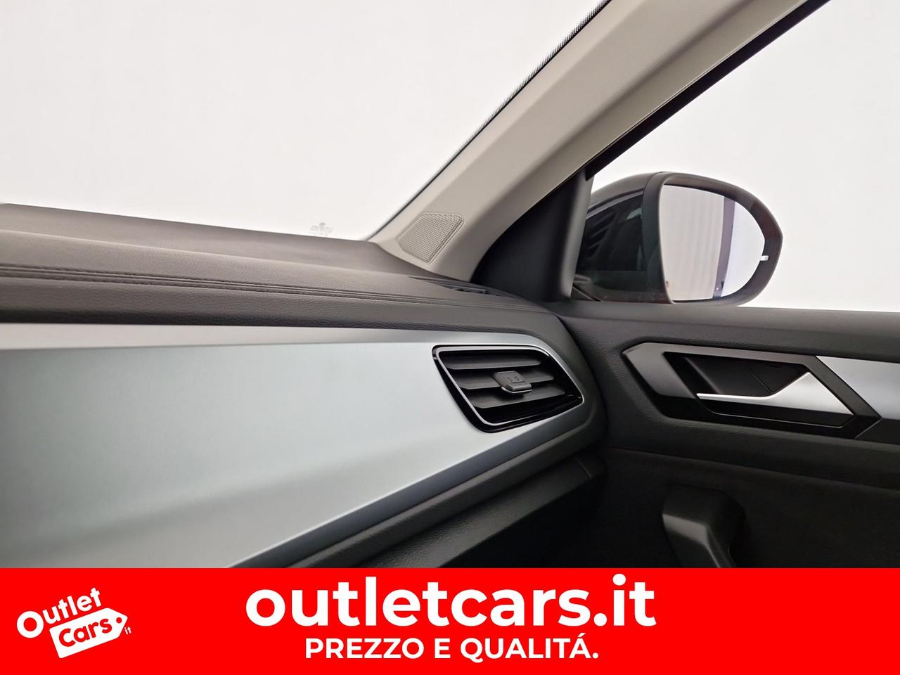 Volkswagen T-Roc 1.5 tsi sport dsg