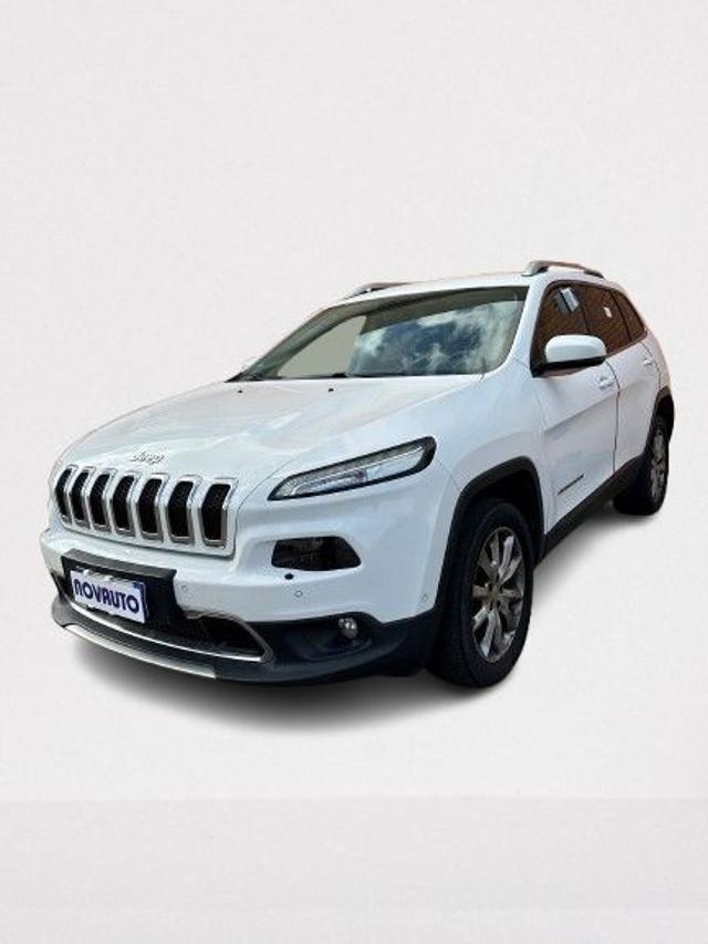 JEEP Cherokee 2.0 Mjt II 4WD Active Drive I Limited