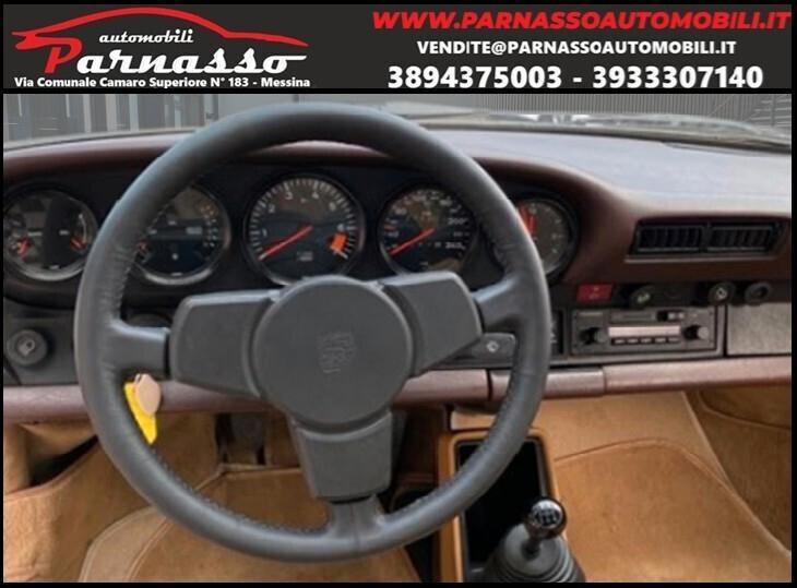 Porsche 911 SC 3.0 Targa