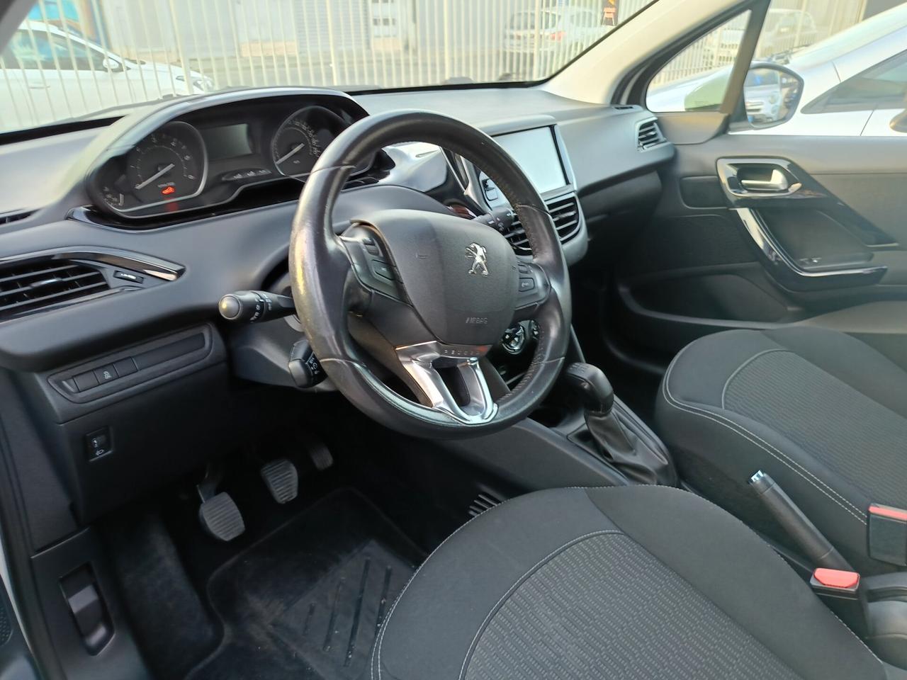 208 BlueHDi 75 5 porte Allure