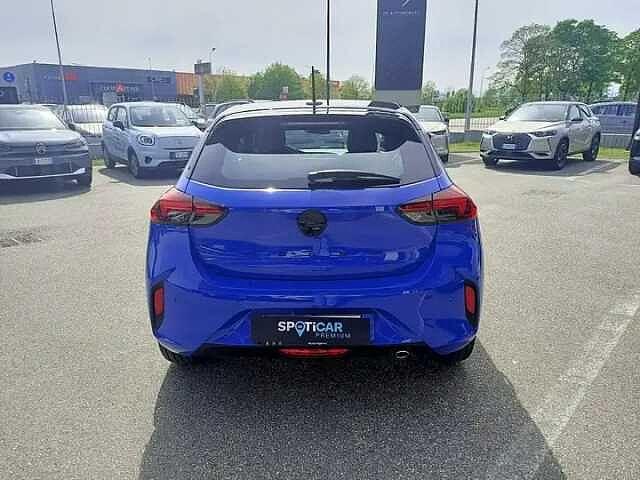 Opel Corsa 1.2 Turbo-Benzina 100cv GS KM ZERO