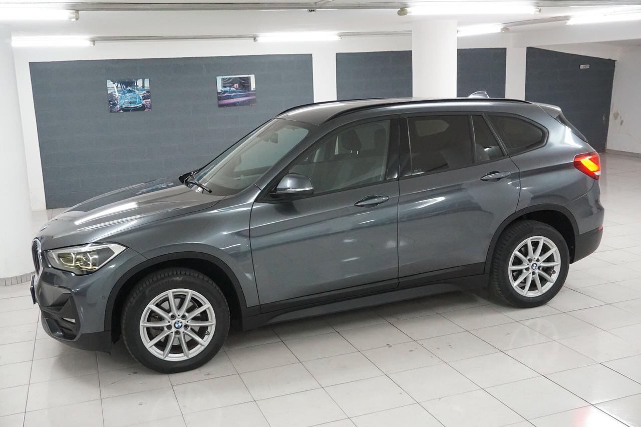 Bmw X1 xDrive18d Business Advantage