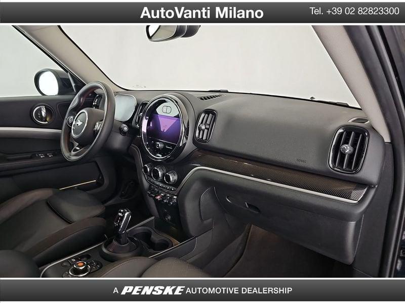 MINI Mini Countryman F60 Mini 2.0 Cooper SD Hype Countryman Automatica