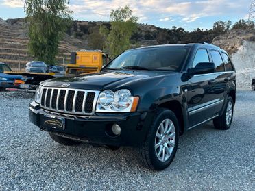 Jeep Grand Cherokee Grand Cherokee 3.0 V6 CRD Overland