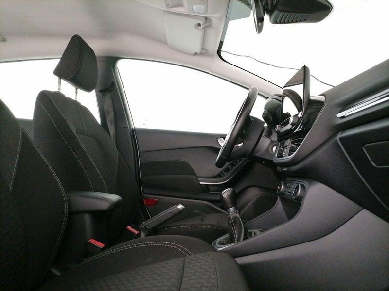 Ford Fiesta 5p 1.1 Titanium Gpl 75cv