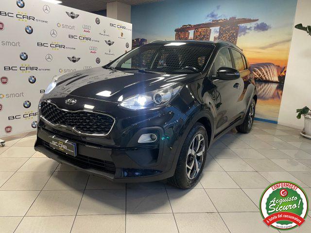 KIA Sportage 1.6 Crdi 136cv DCT7 Mhev