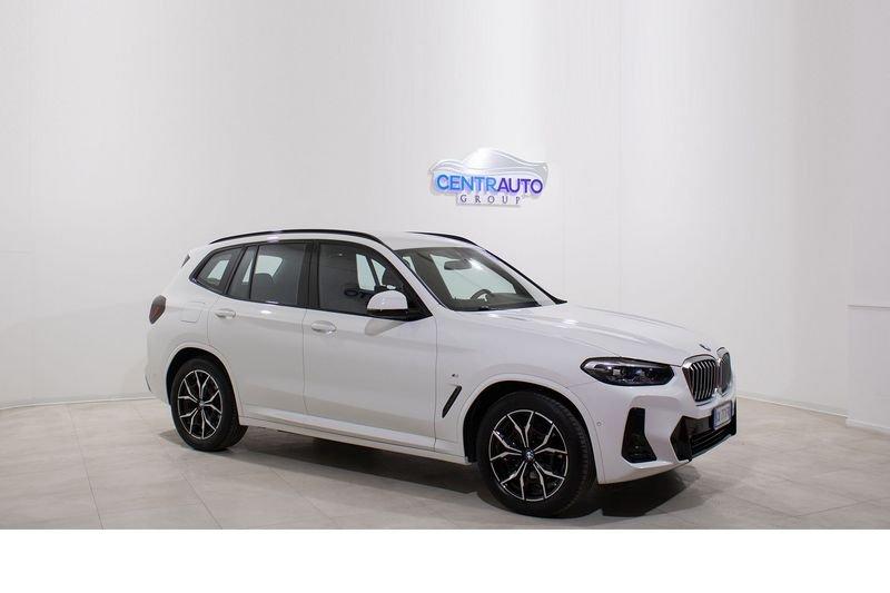 BMW X3 X3 xDrive 20d MH48V Msport auto