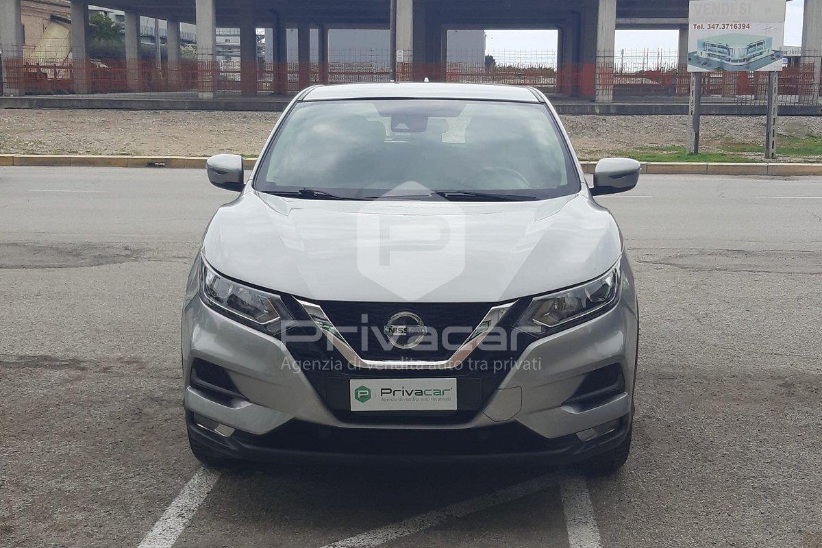 NISSAN Qashqai 1.5 dCi 115 CV DCT Tekna+