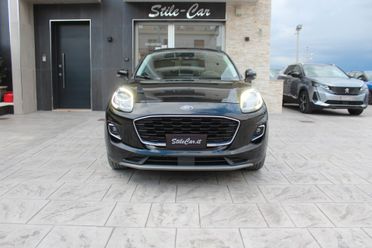 Ford Puma 1.0 EcoBoost Hybrid 125 CV S&S Titanium Design