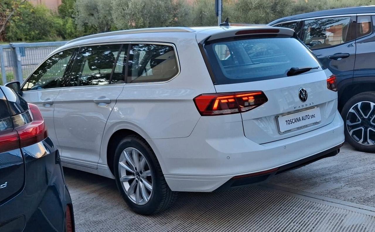 Volkswagen Passat Variant 2.0 TDI Executive nuovissima