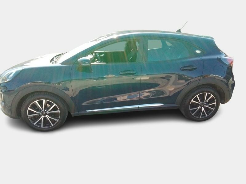 FORD PUMA 1.0 ECOBOOST HYBRID 125 CV TITANIUM SUV