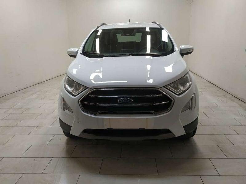 Ford EcoSport 1.0 ecoboost Titanium s&s 125cv my20.25