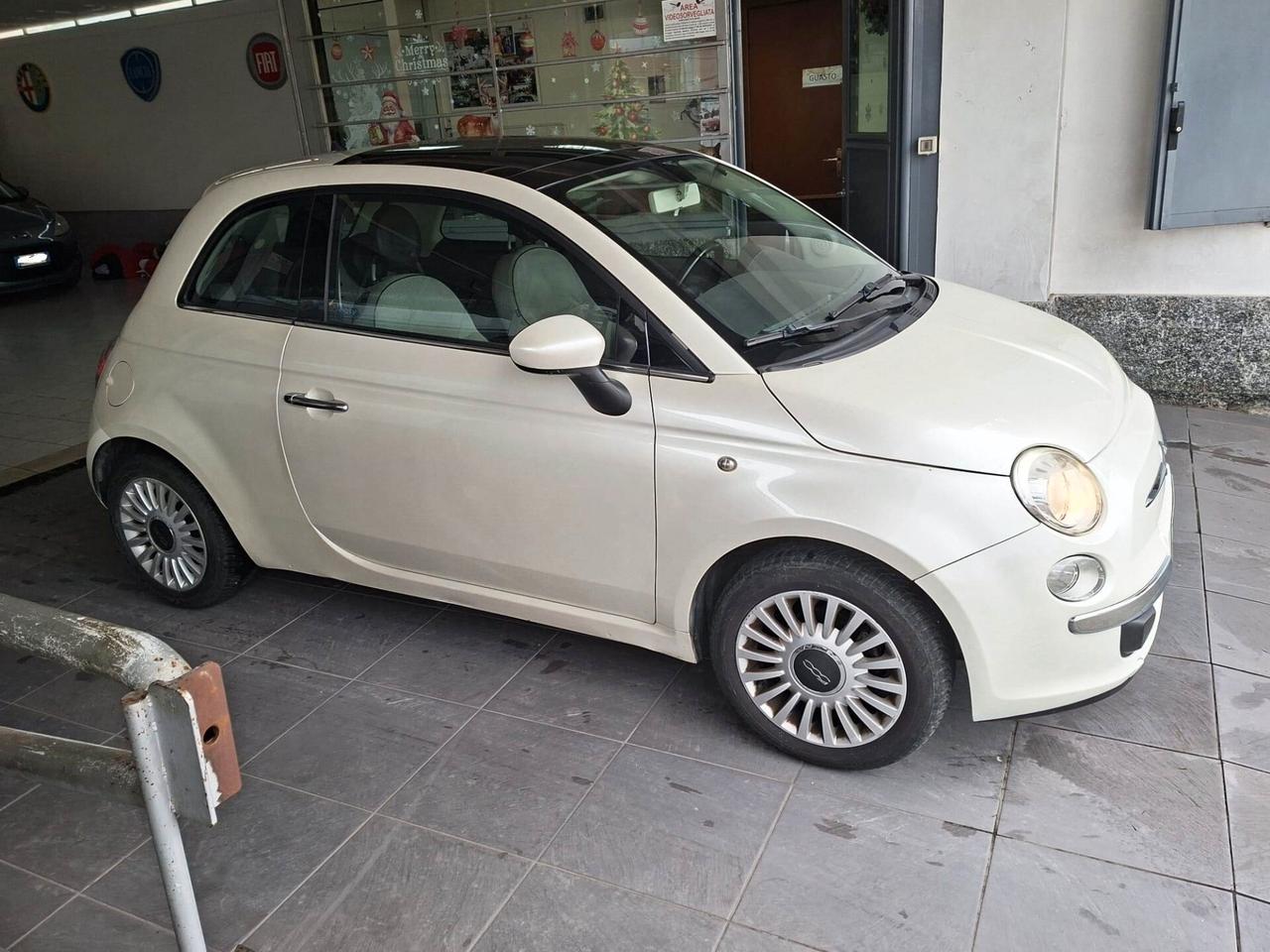 Fiat 500 UNICO PROPRIETARIO