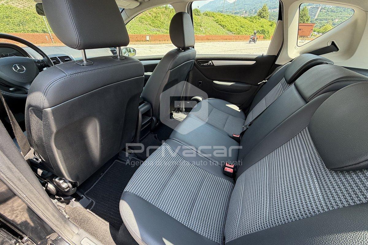 MERCEDES A 150 Avantgarde