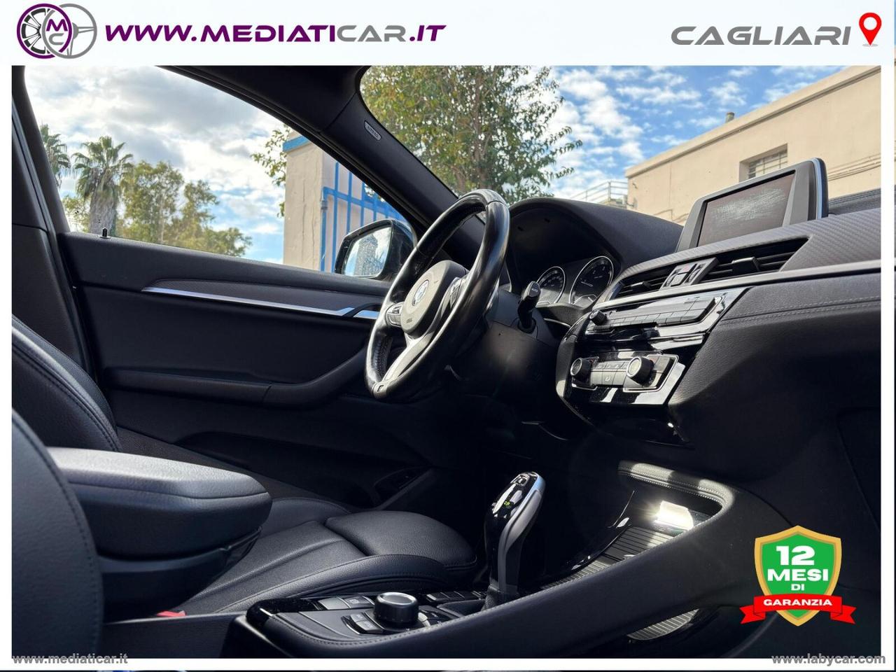 BMW X2 xDrive20d Msport