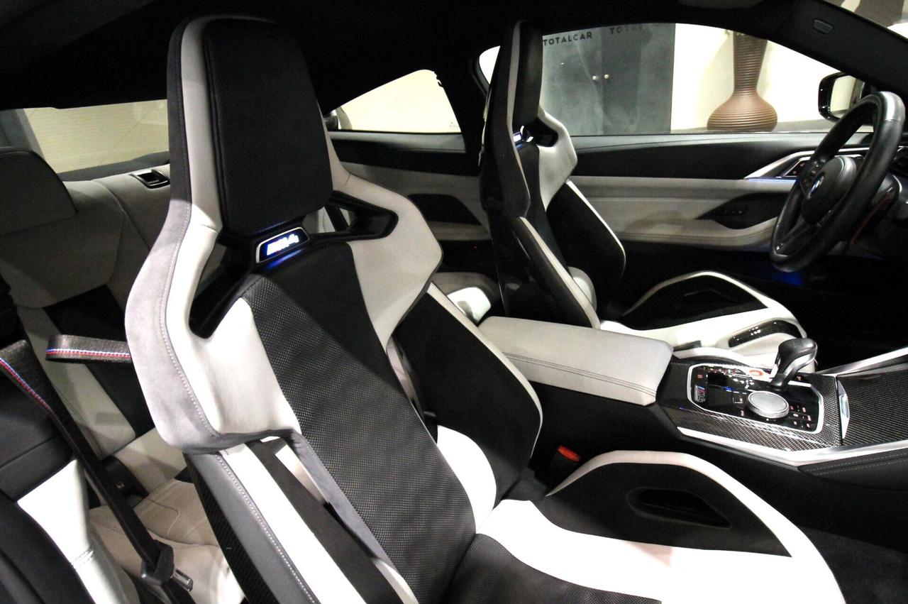 BMW M4 COMPETITION 3.0 510 CV