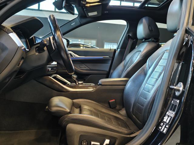 BMW 420 d xDrive 48V Msport TETTO / FARI LASER