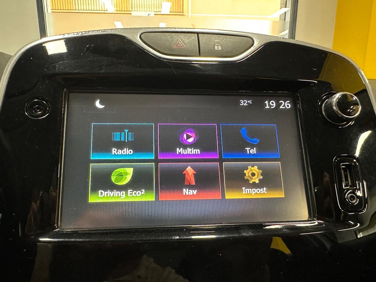 Renault Clio dCi 8V 90CV Start&Stop 5 porte Energy Intens