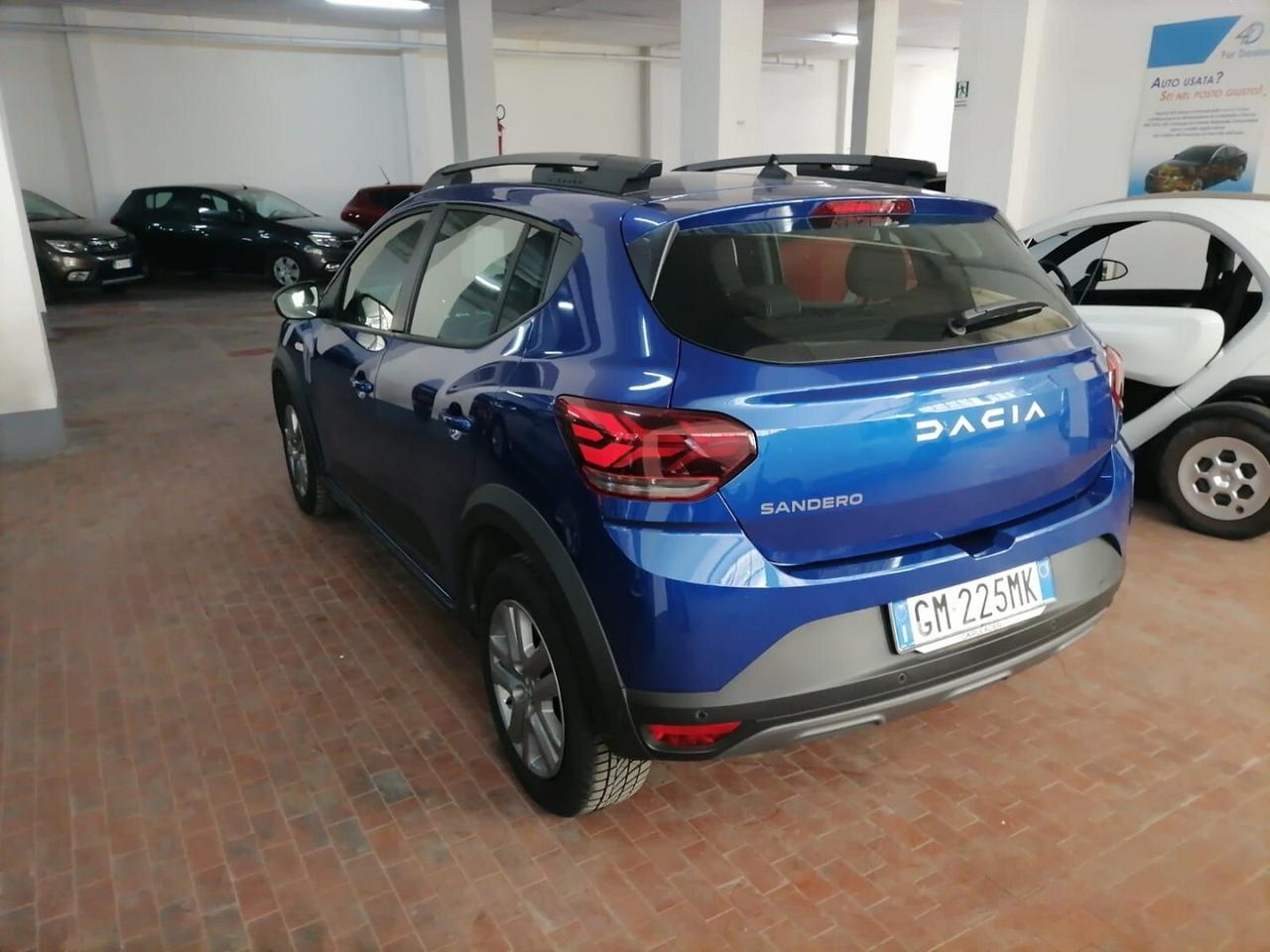Dacia Sandero Stepway 1.0 Tce ECOG Ok Neop.