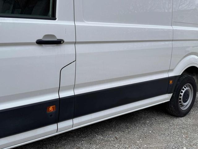 VOLKSWAGEN Crafter 35 2.0 TDI140CV L3HExtra CambioAutomatico+Radar