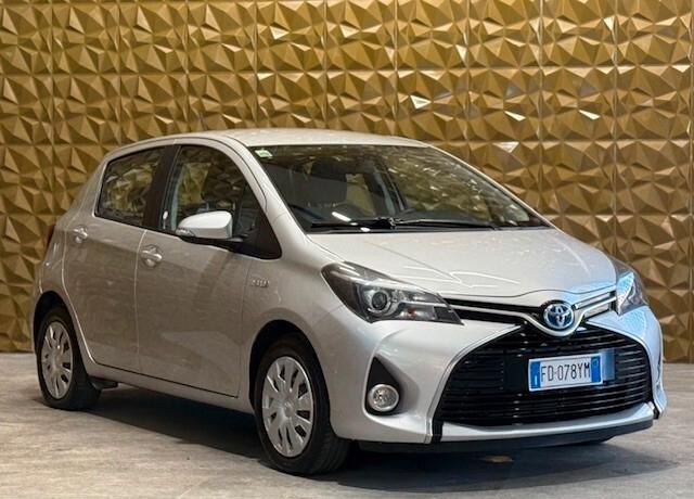 Toyota Yaris 1.5 Hybrid 5 porte Active