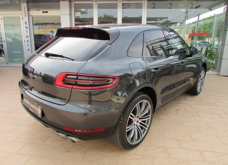 Porsche Macan 3.0 S Diesel