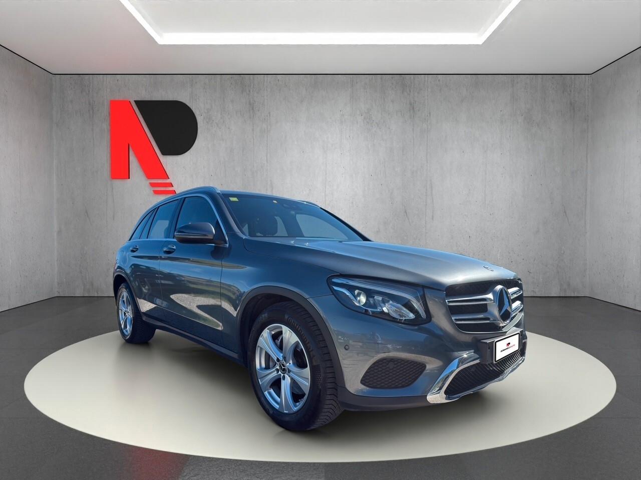 Mercedes-benz GLC 220 d 4Matic Sport auto