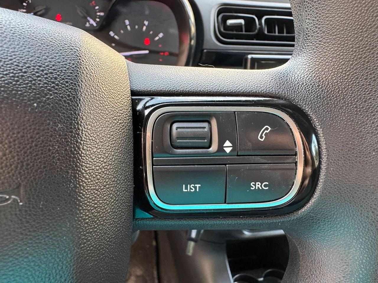 CITROEN C3 1.6 HDI 75 CV. E6 NAVI PERFETTA