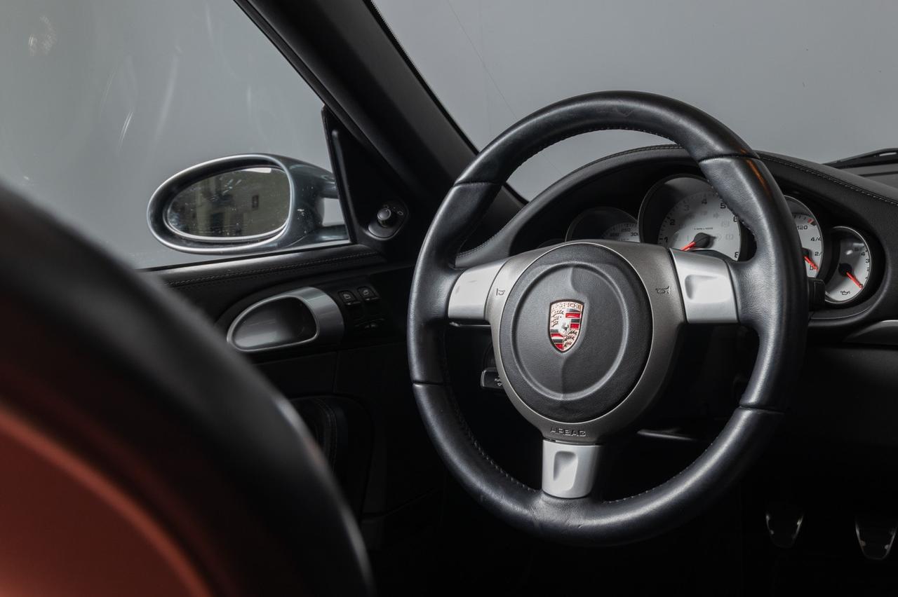 Porsche 997 Cabrio 3.8 Carrera 4s 355 Cv Tagliandi Porsche