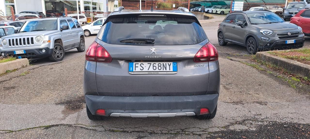 Peugeot 2008 PureTech Turbo 130 S&S Allure