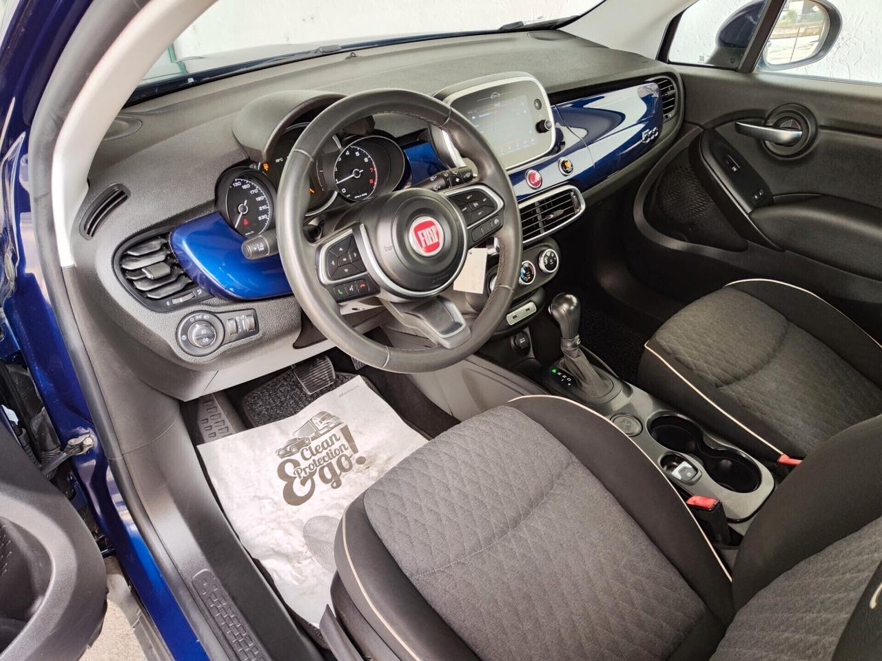 Fiat 500X 1.3 T4 150 CV DCT City Cross
