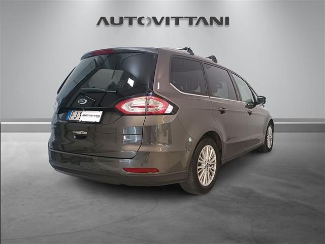 FORD Galaxy 2.0 TDCi 150cv Titanium Business Powershift