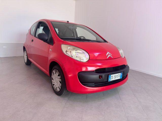 CITROEN C1 1.0 3 porte C1TY