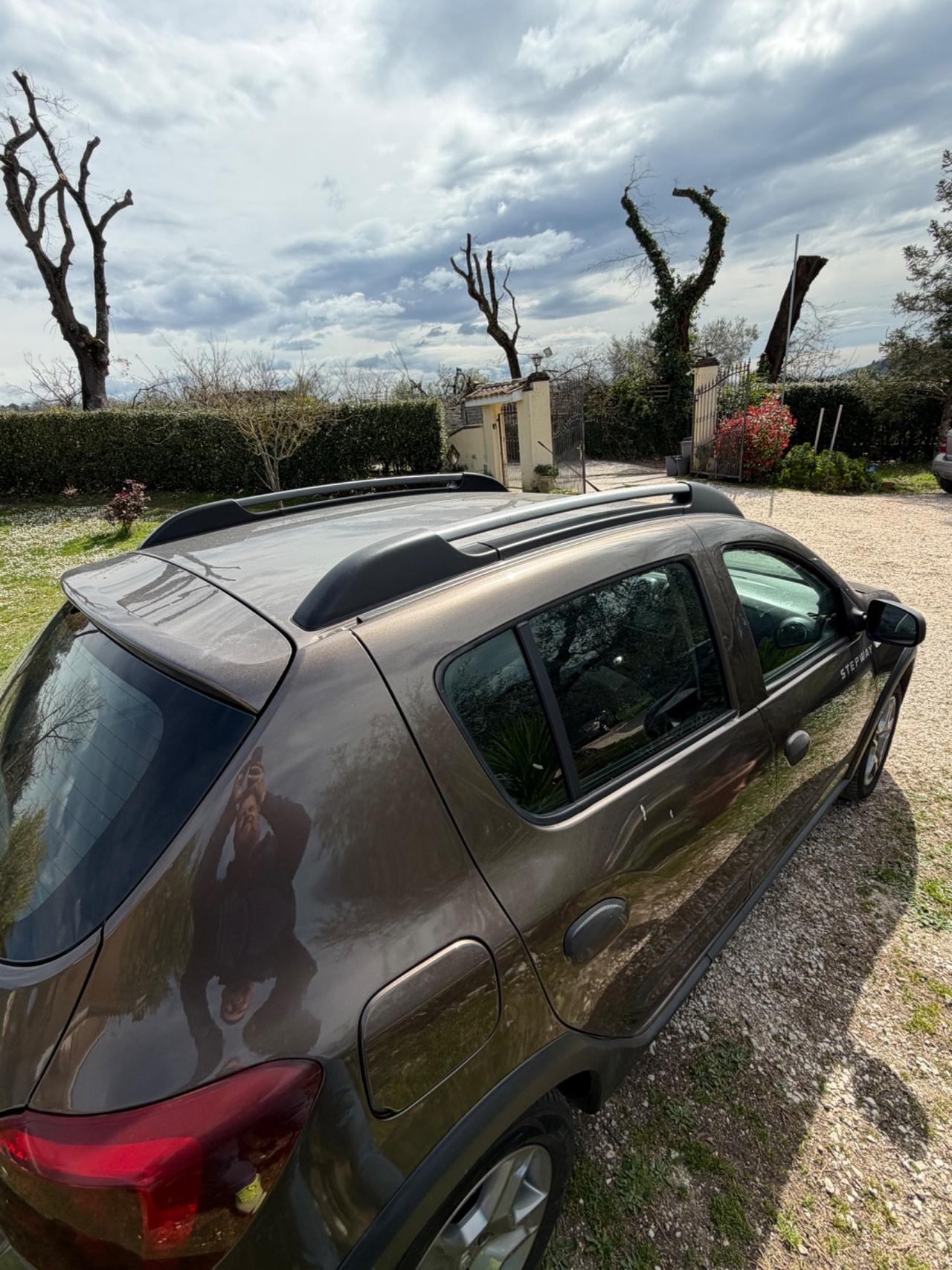 Dacia Sandero Stepway 1.0 TCe 100CV ECO-G 15th Anniversary