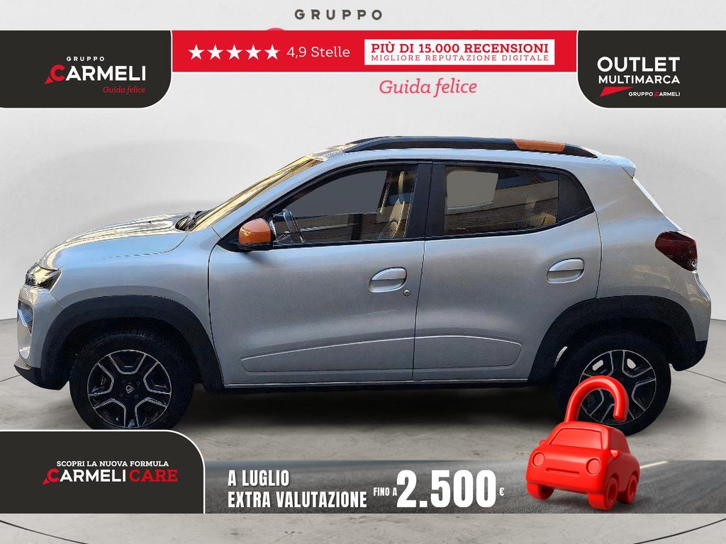 Dacia Spring Electric 45 Comfort Plus