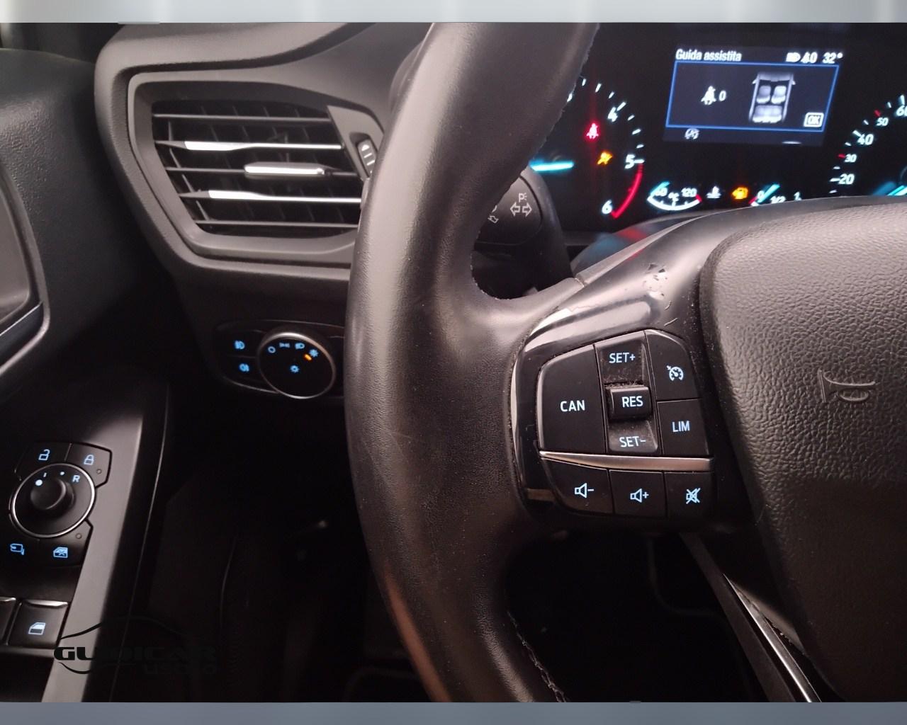FORD Focus Active V 2022 - Focus Active 1.5 ecoblue 120cv
