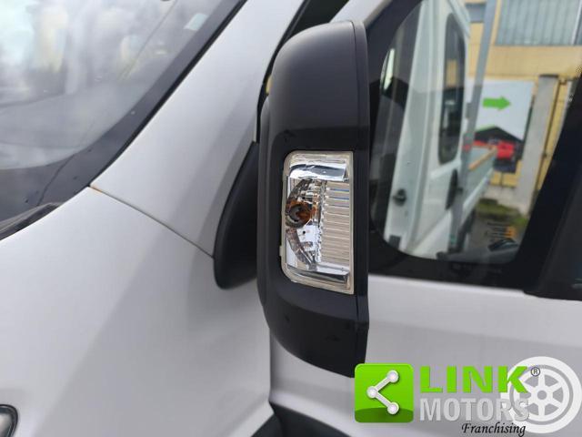 CITROEN Jumper 35 163CV DOPPIA CABINA 7 POSTI CASSONE