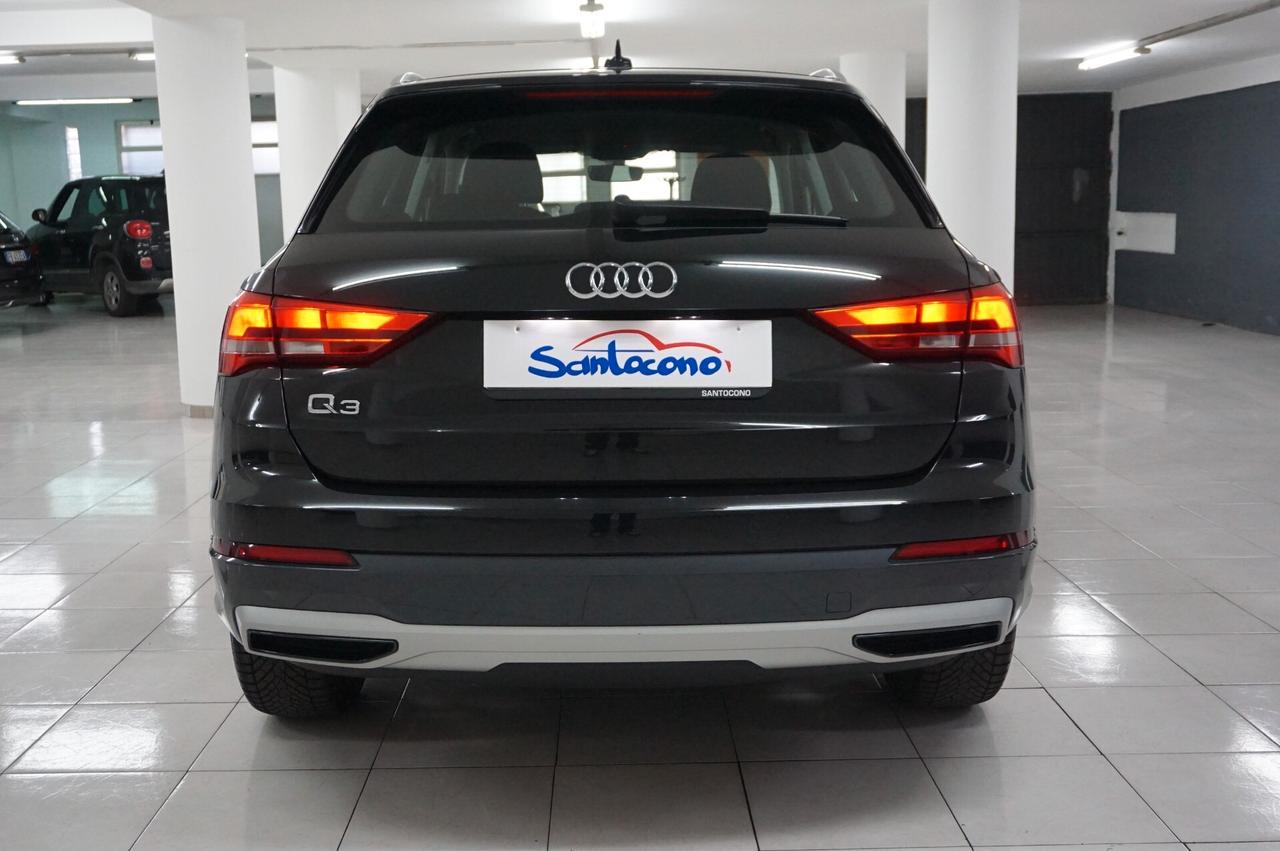 Audi Q3 35 TDI S tronic Business Advanced