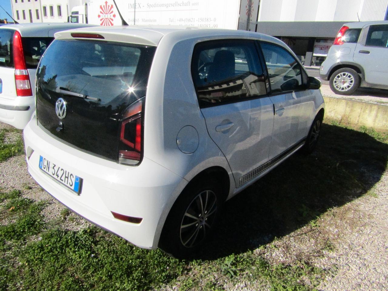 Volkswagen up! 1.0 5p. move