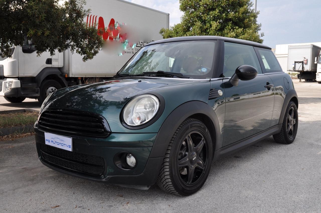 Mini Cooper D Clubman Mini 1.6 16V Cooper D