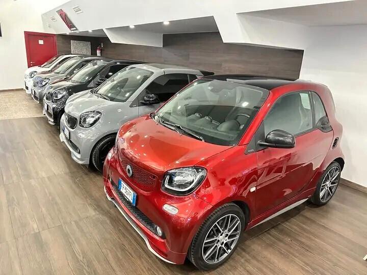 Smart ForFour 90 0.9 Turbo twinamic Superpassion-ITALIANA-SPORT-CONFORT
