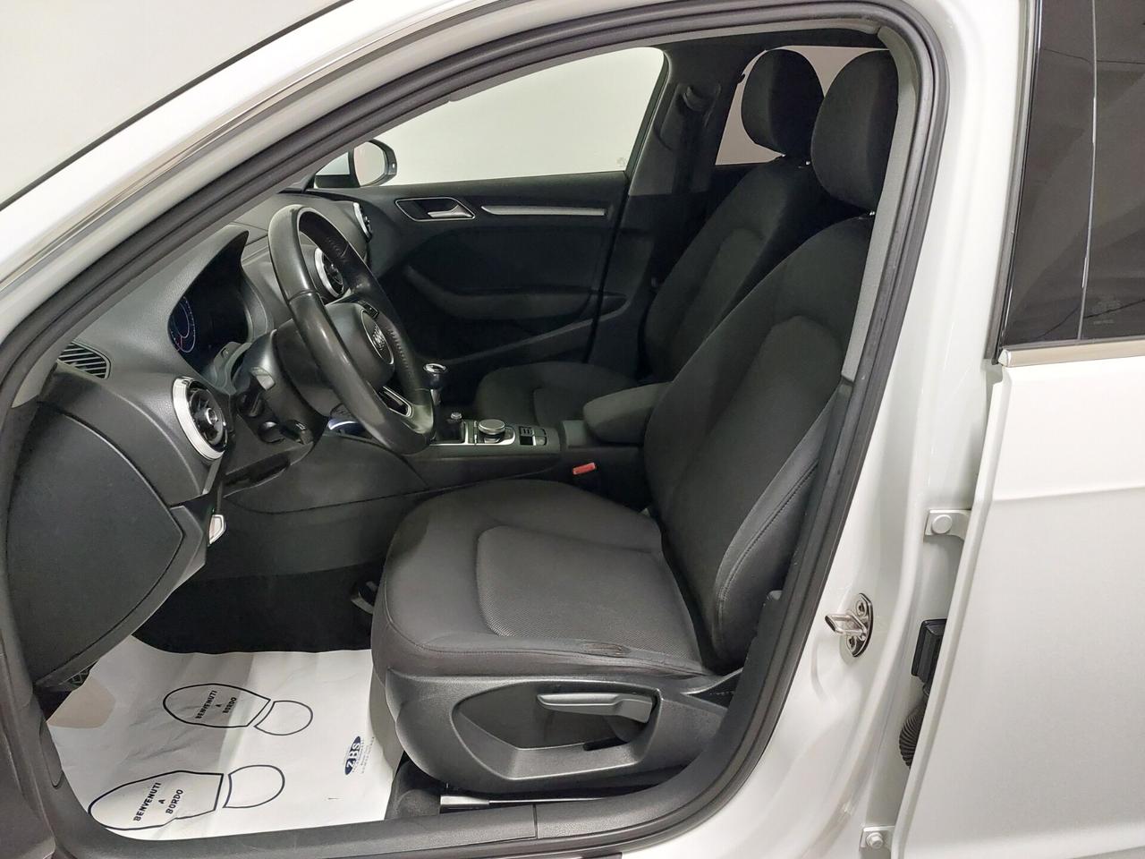 AUDI A3 3ª serie A3 SPB 30 TDI Admired